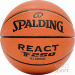 Spalding TF-250 indoor/outdoor 5 kosárlabda