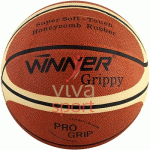 Winner Grippy 7 kosárlabda, csíkos