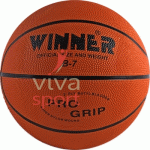 Winner Narancs 7 kosárlabda