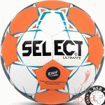Select Ultimate kézilabda, narancssárga-kék