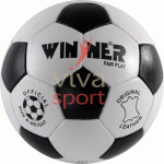 Winner Fair Play bőr futball-labda