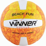 Winner Beach Fun strandröplabda, narancssárga