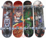 Gördeszka Super Board 201