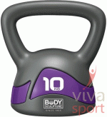 Kettlebell, Body Sculpture 10 kg