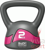 Kettlebell Body Sculpture 2 kg