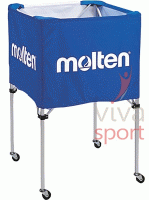 Labdatartó kocsi Molten BK0012-B