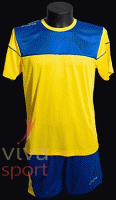 Copa mezgarnitúra, világoskék-sötétkék