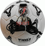 Fejelő labda Winner Technics