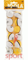 Pingponglabda Joola Spinball 12 db