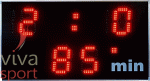 Elektronikus eredményjelző, futball