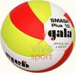 Gala Smash Plus strandröplabda 10 paneles