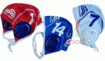 Alvic Pro Grip Tricolor kosárlabda 7-es
