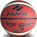 Alvic Top Grip kosárlabda csíkos 7-es
