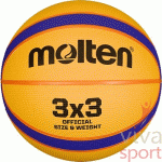 Molten B33T2000 Libertria 3x3 kosárlabda