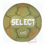 Select Solera kézilabda, zöld-sárga